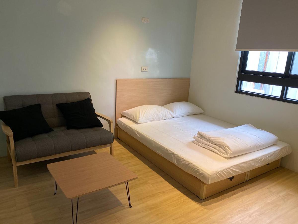 Donghai Cottage Backpack Inn Suite Longjing Zewnętrze zdjęcie